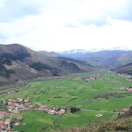 Casa Rural Caborzal Renedo De Cabuerniga Eksteriør billede