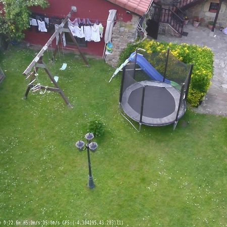 Casa Rural Caborzal Renedo De Cabuerniga Eksteriør billede