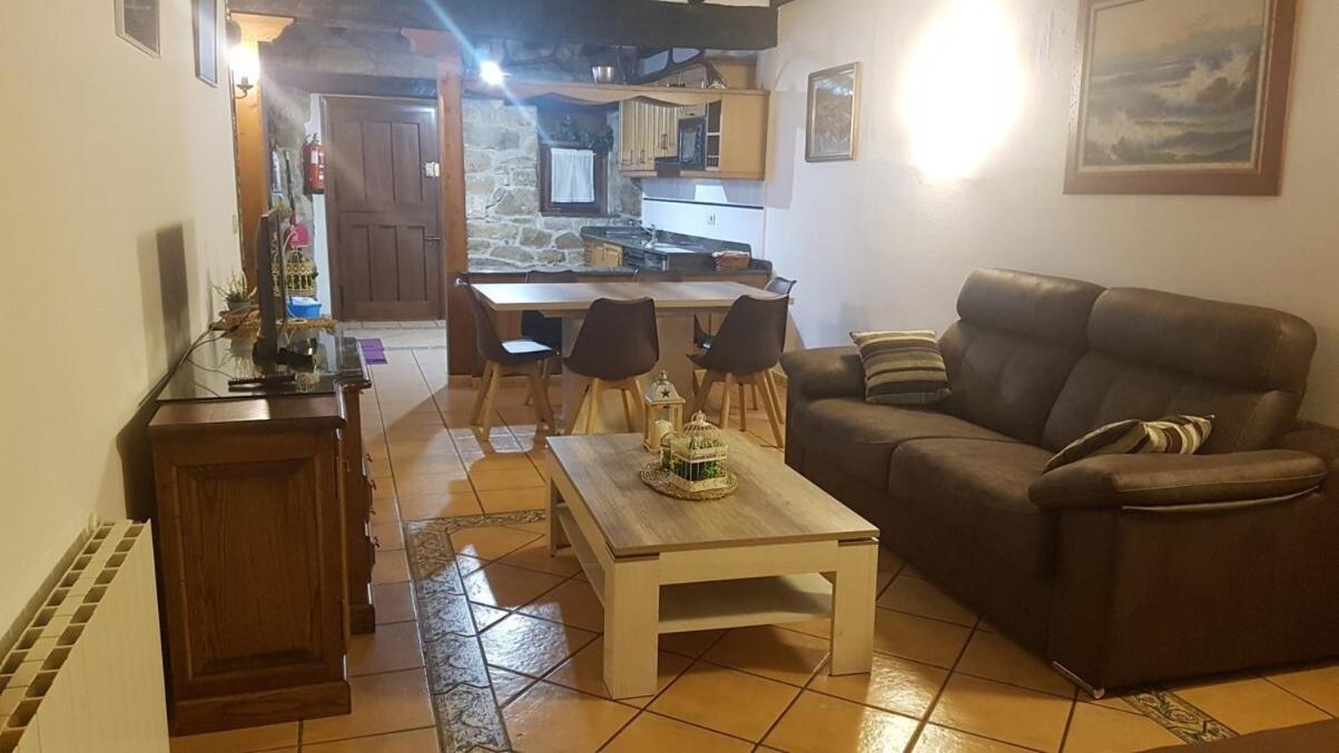 Casa Rural Caborzal Renedo De Cabuerniga Eksteriør billede
