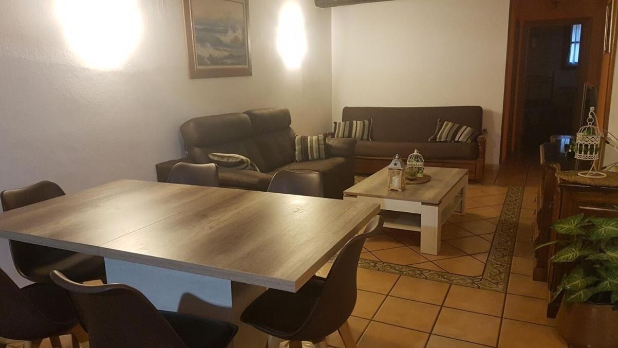 Casa Rural Caborzal Renedo De Cabuerniga Eksteriør billede