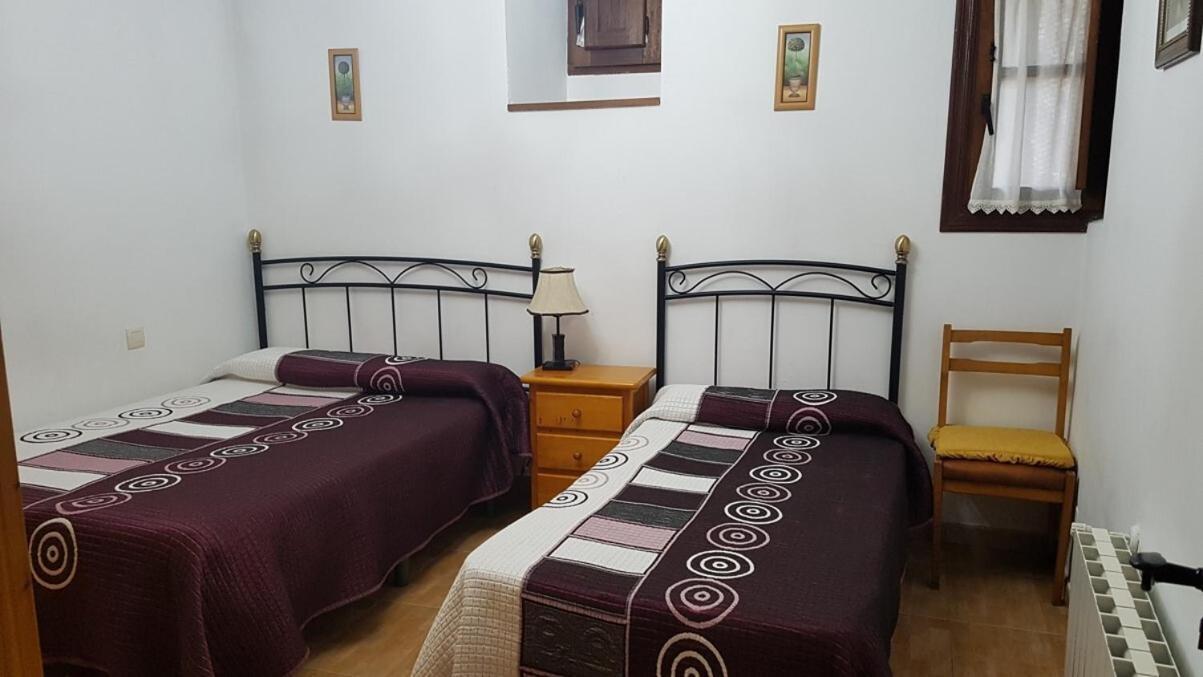Casa Rural Caborzal Renedo De Cabuerniga Eksteriør billede