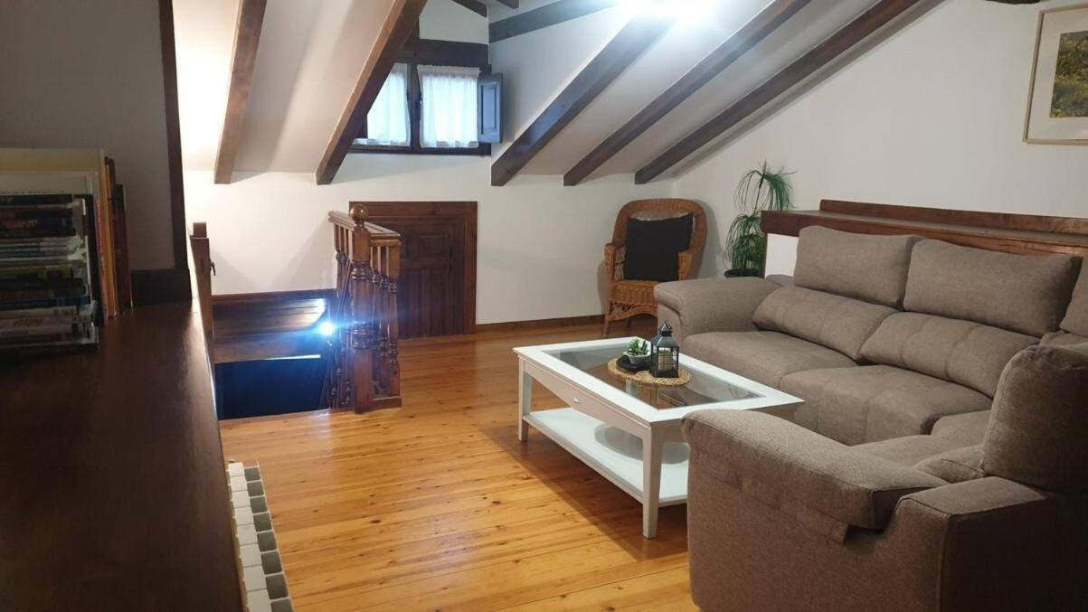 Casa Rural Caborzal Renedo De Cabuerniga Eksteriør billede