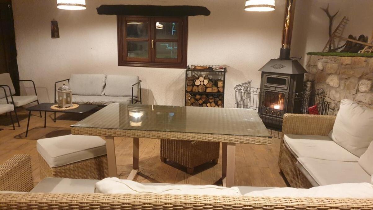 Casa Rural Caborzal Renedo De Cabuerniga Eksteriør billede