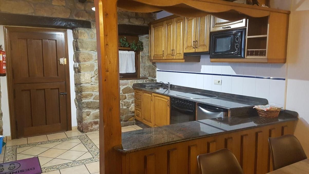 Casa Rural Caborzal Renedo De Cabuerniga Eksteriør billede