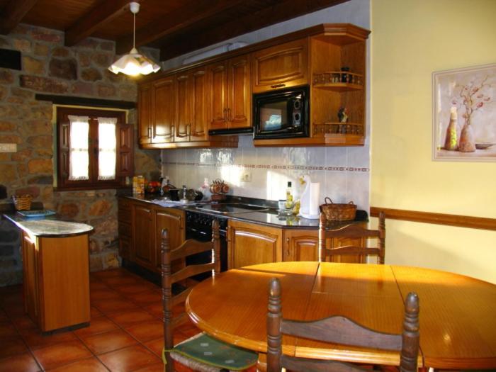 Casa Rural Caborzal Renedo De Cabuerniga Eksteriør billede