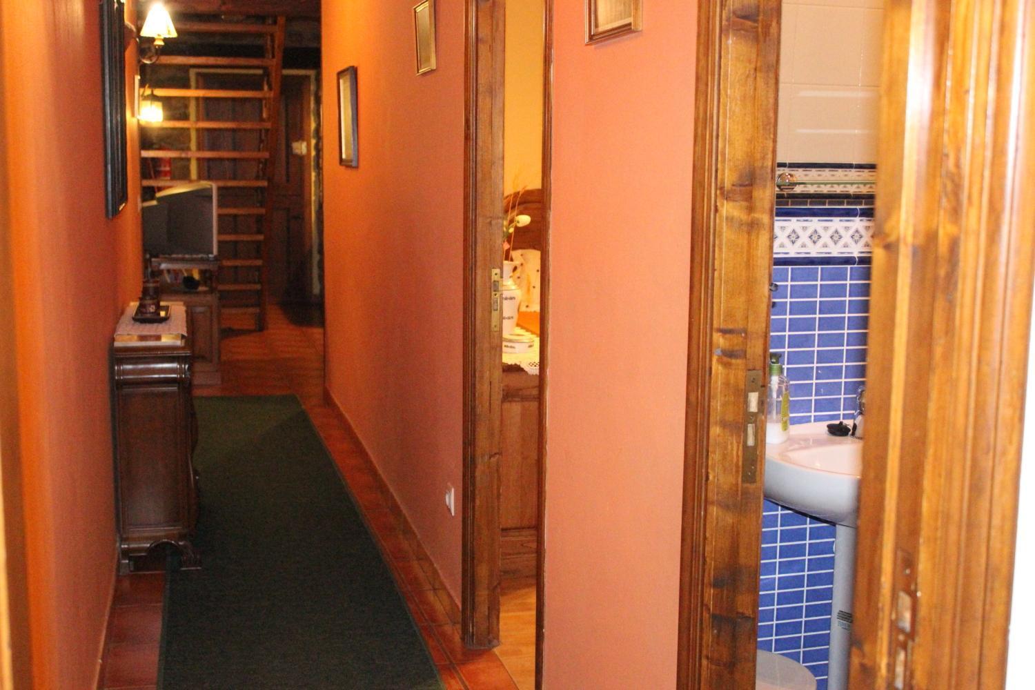 Casa Rural Caborzal Renedo De Cabuerniga Eksteriør billede