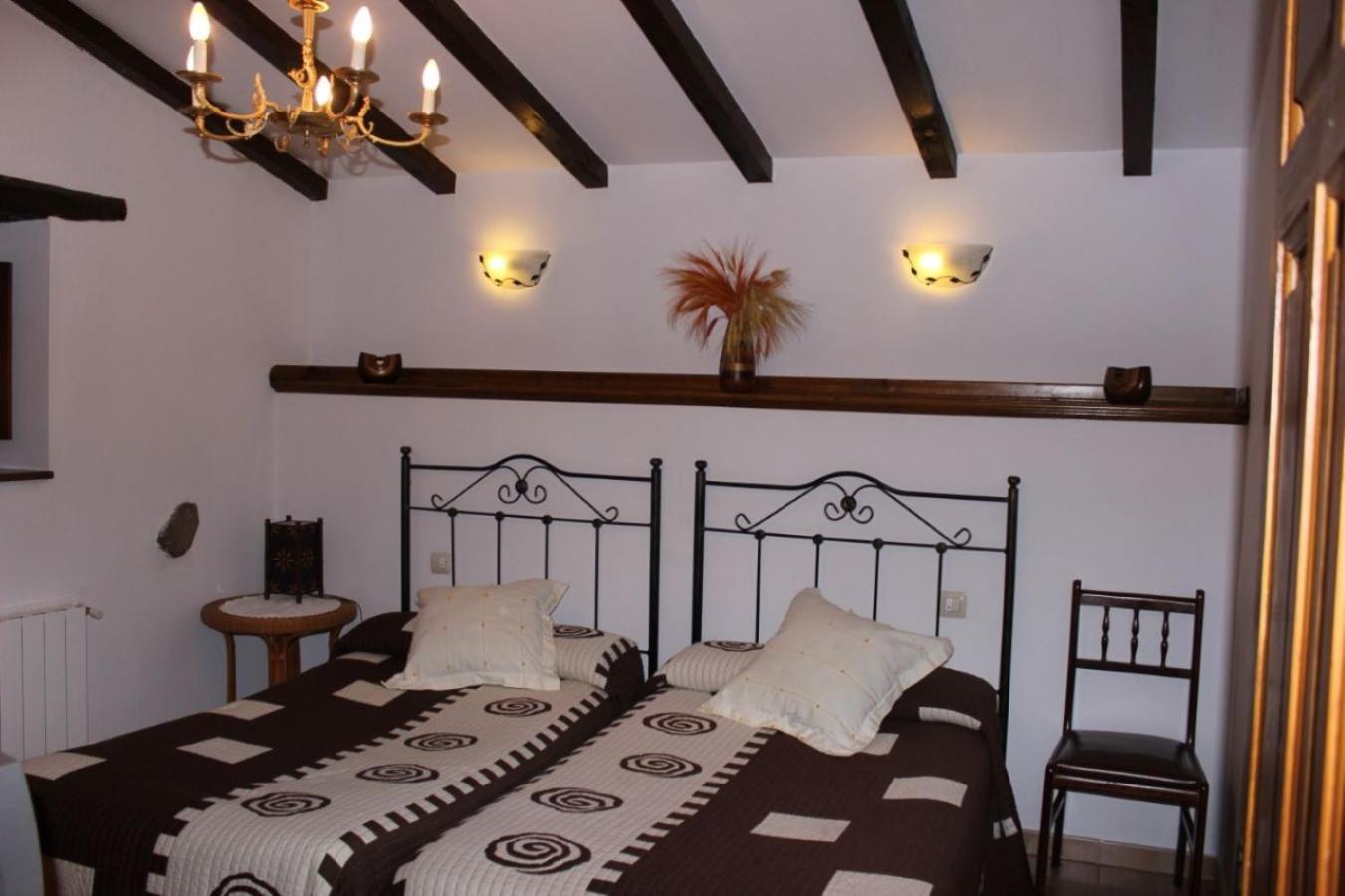 Casa Rural Caborzal Renedo De Cabuerniga Eksteriør billede