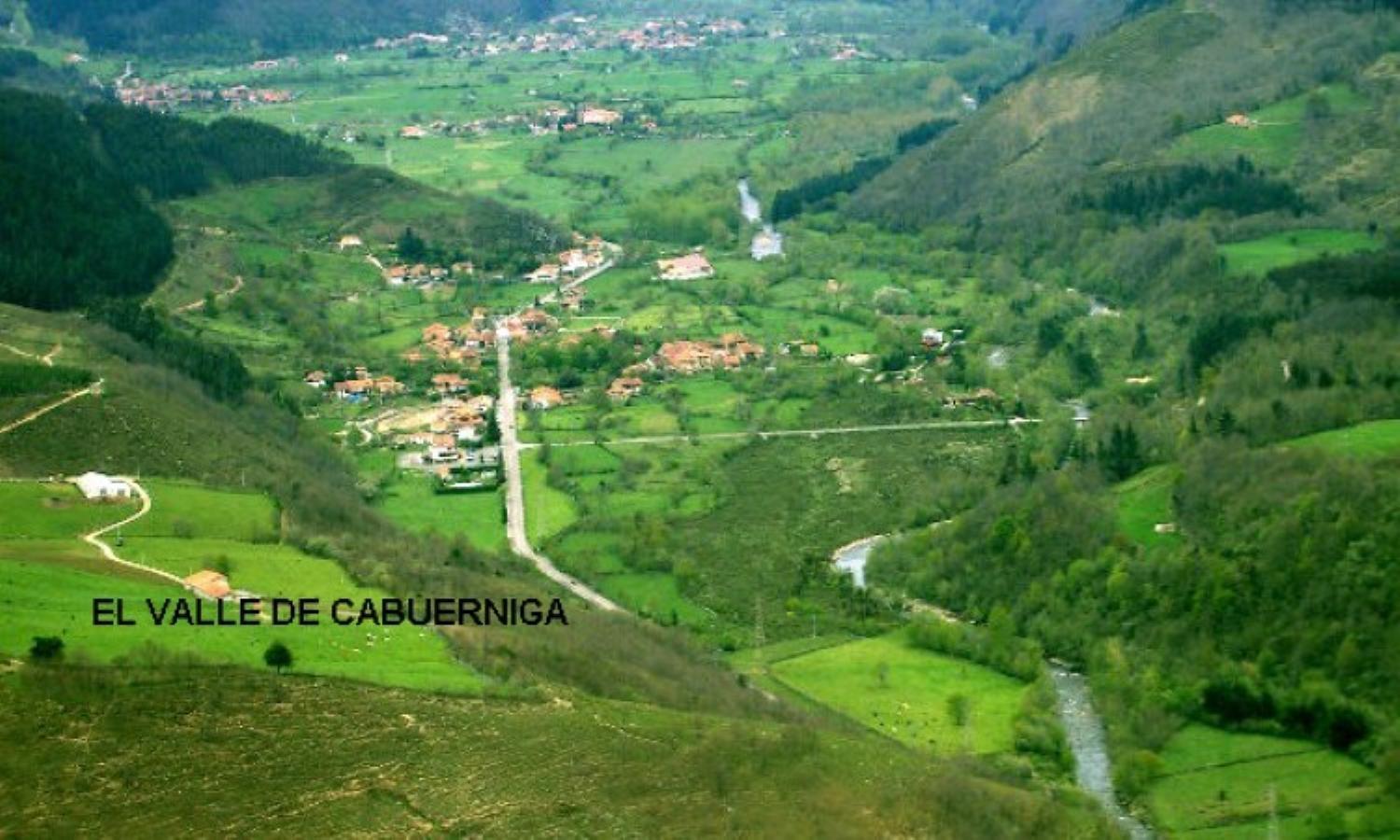 Casa Rural Caborzal Renedo De Cabuerniga Eksteriør billede