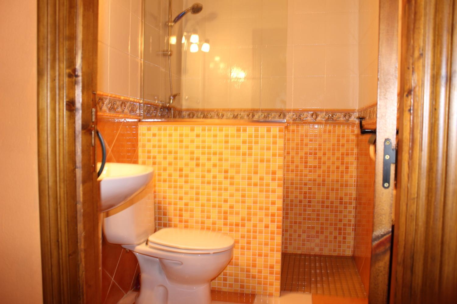 Casa Rural Caborzal Renedo De Cabuerniga Eksteriør billede
