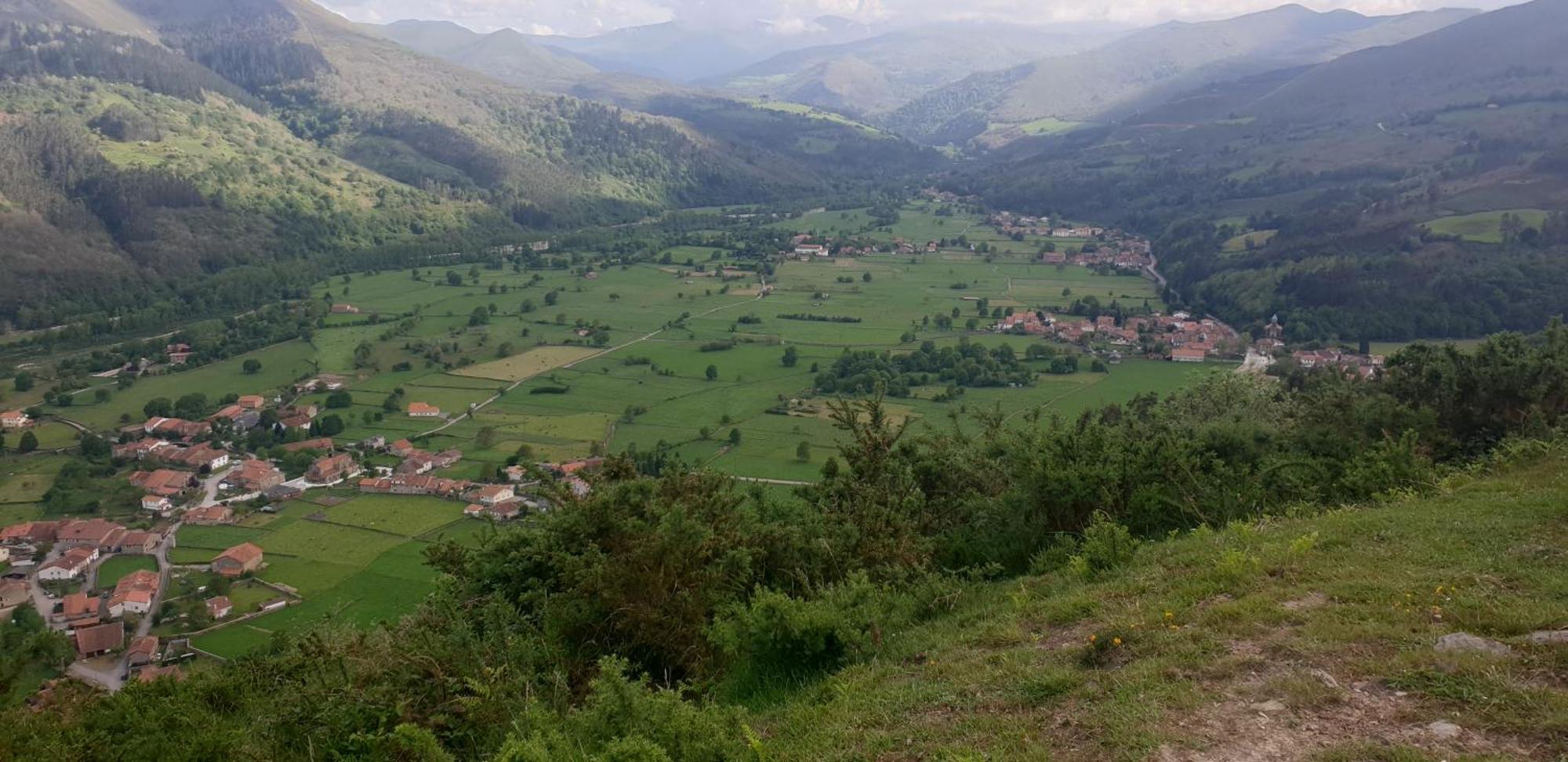 Casa Rural Caborzal Renedo De Cabuerniga Eksteriør billede