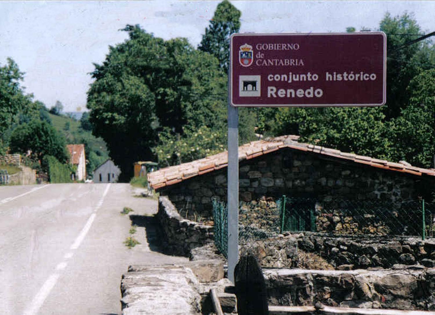 Casa Rural Caborzal Renedo De Cabuerniga Eksteriør billede