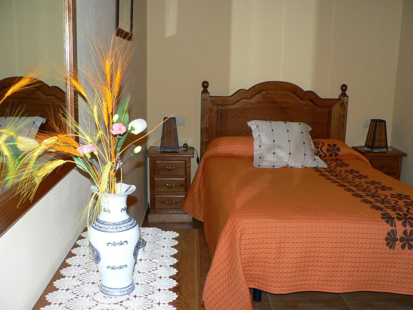 Casa Rural Caborzal Renedo De Cabuerniga Eksteriør billede
