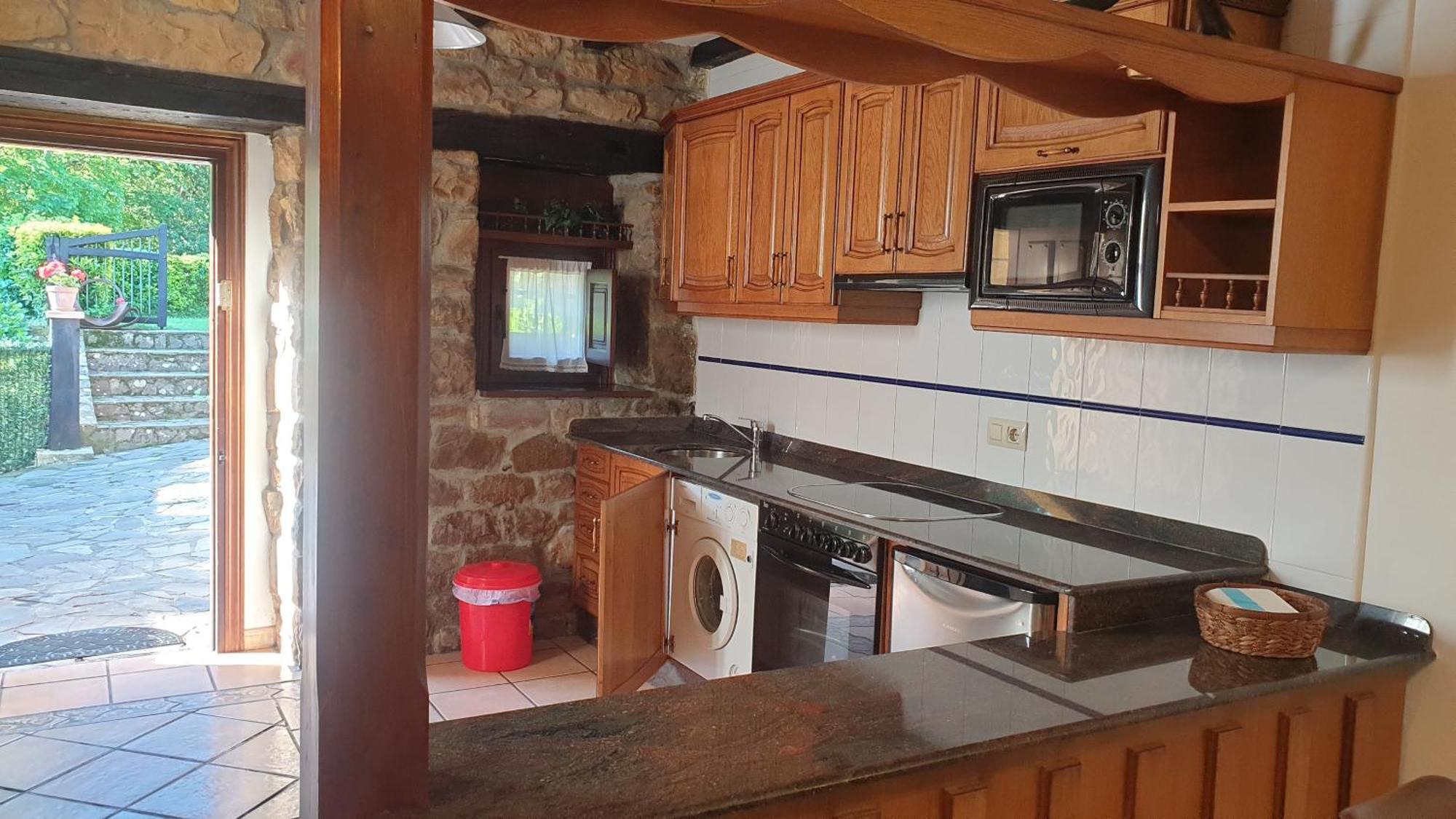 Casa Rural Caborzal Renedo De Cabuerniga Eksteriør billede
