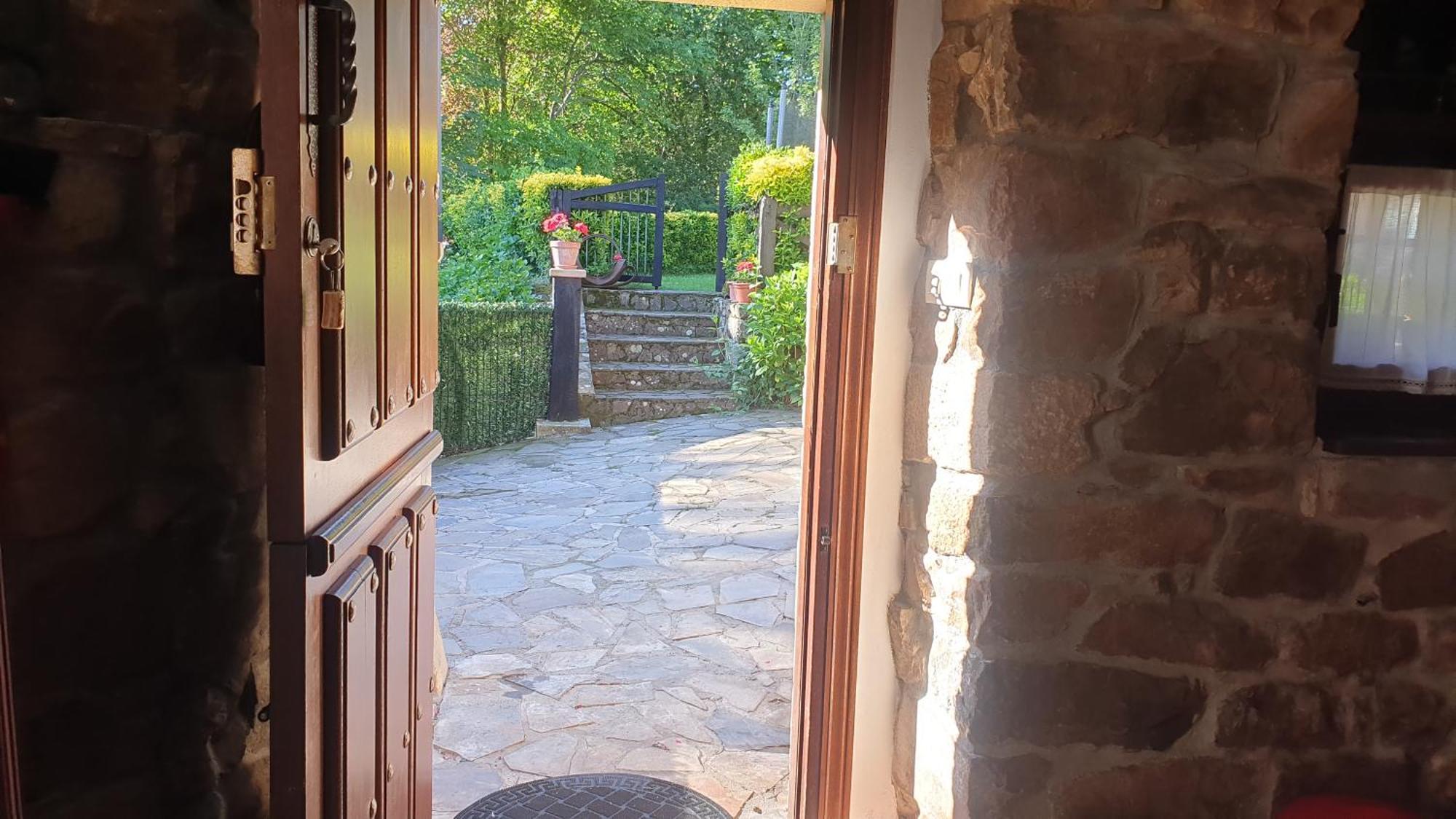 Casa Rural Caborzal Renedo De Cabuerniga Eksteriør billede