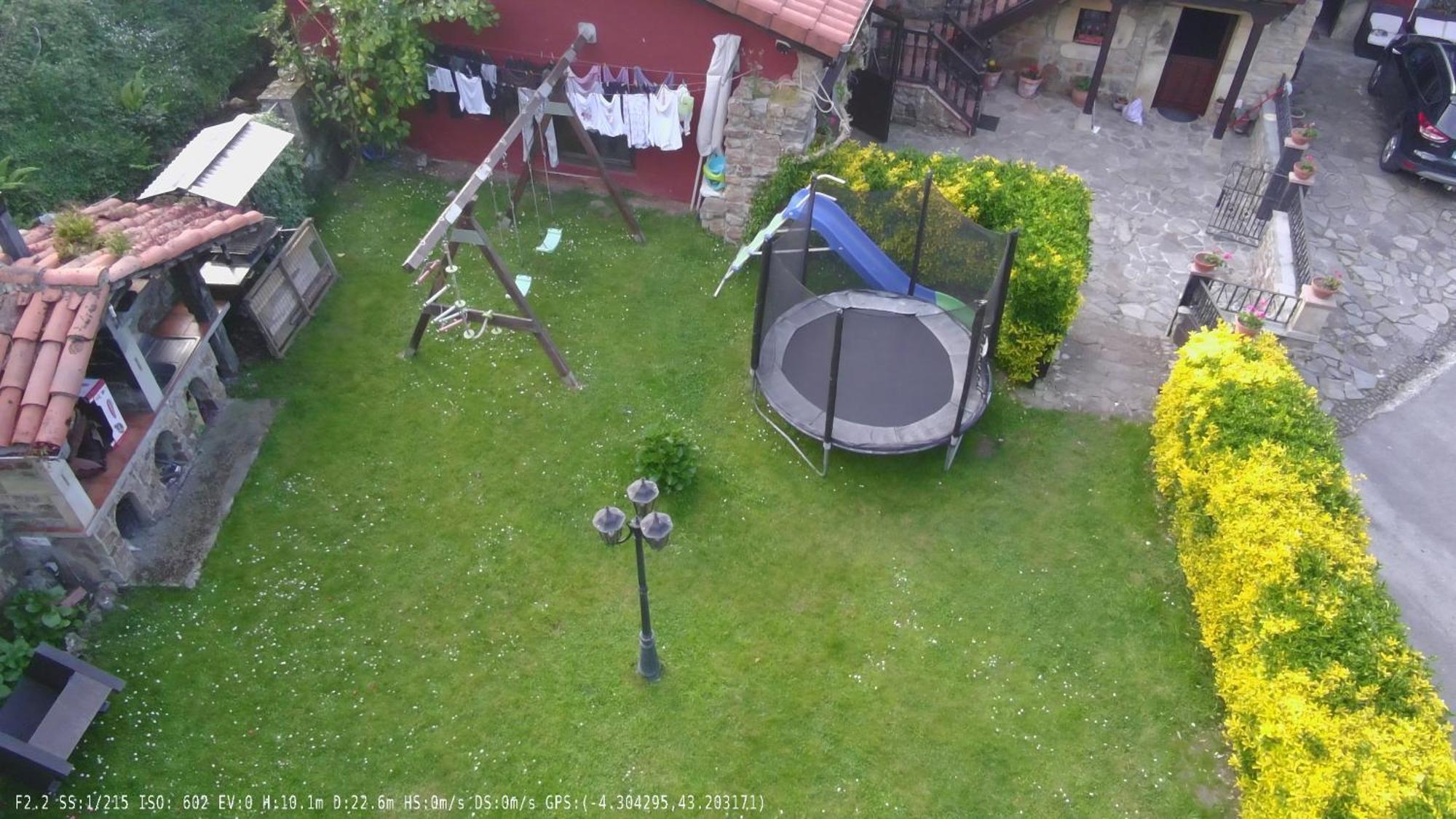 Casa Rural Caborzal Renedo De Cabuerniga Eksteriør billede
